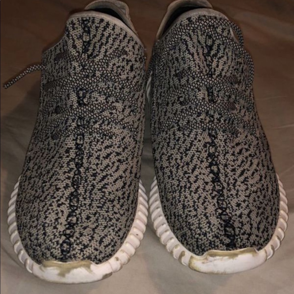 Adidas Yeezy Boost 350 Turtle Dove